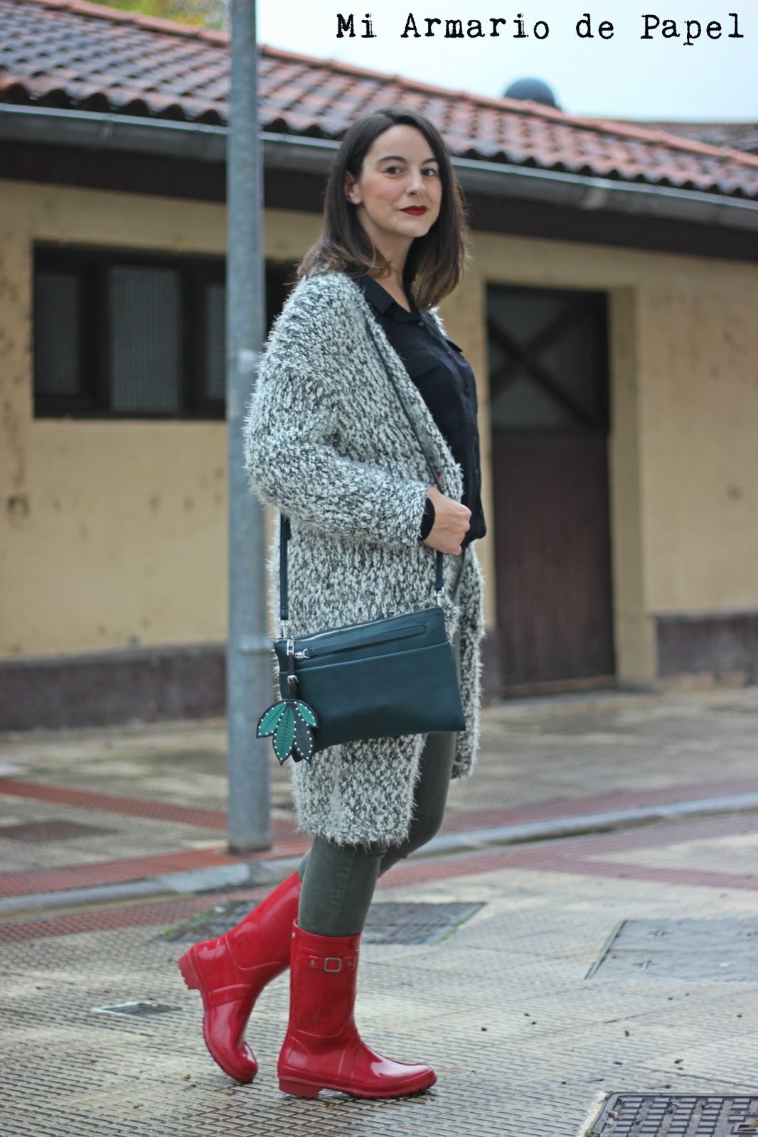 Actualizar 120+ imagen outfit botas de agua Abzlocal.mx