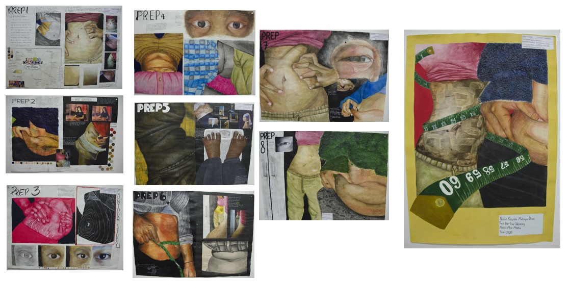 Malaysian High School Art Teacher Updated Art & Design IGCSE 0400