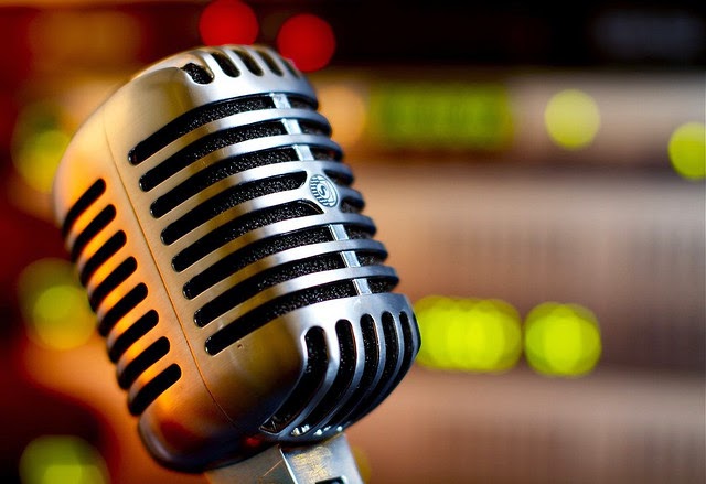 Radio To Go So You Wanna Be A Radio Star Then Listen Now To What I 