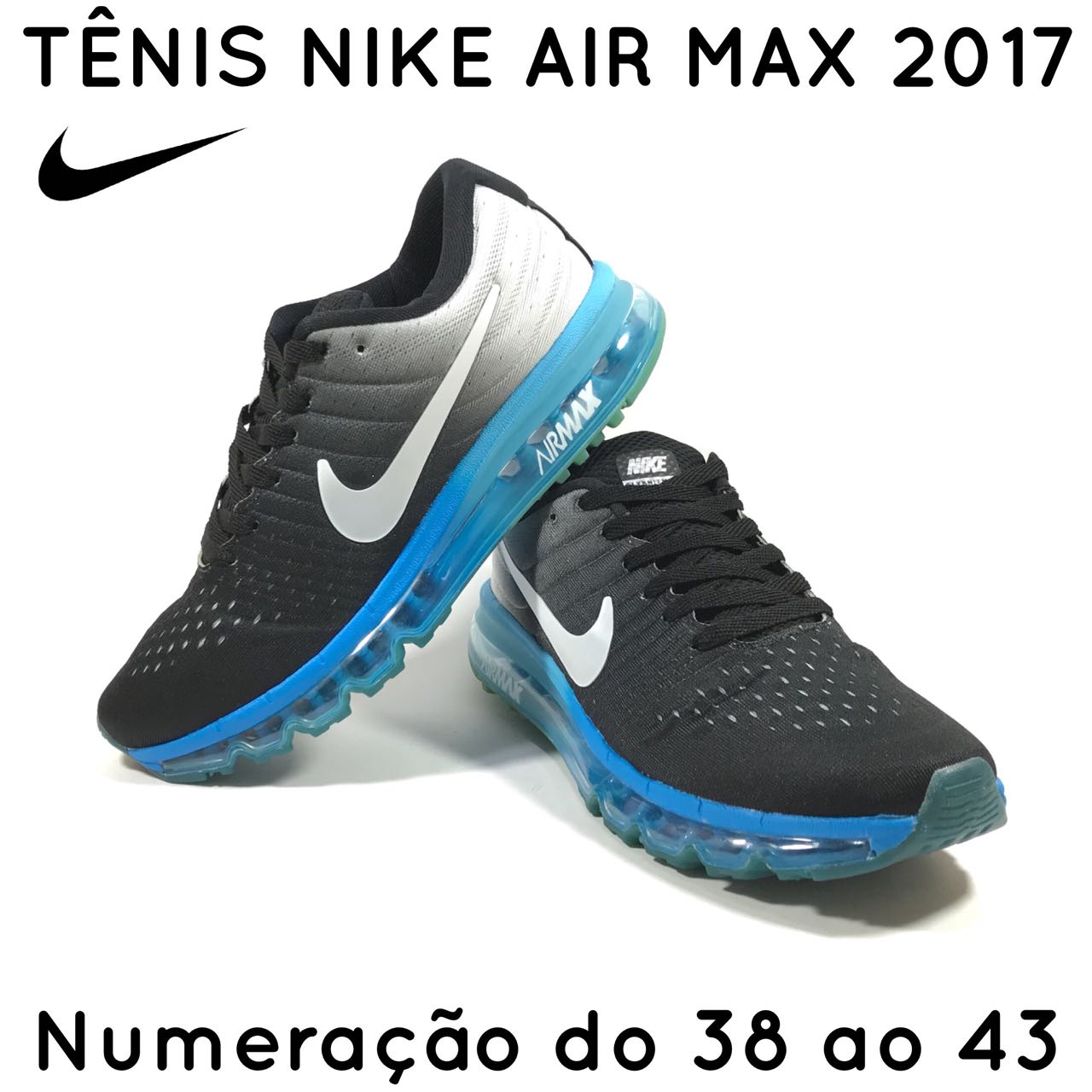 nike air max 2017 43