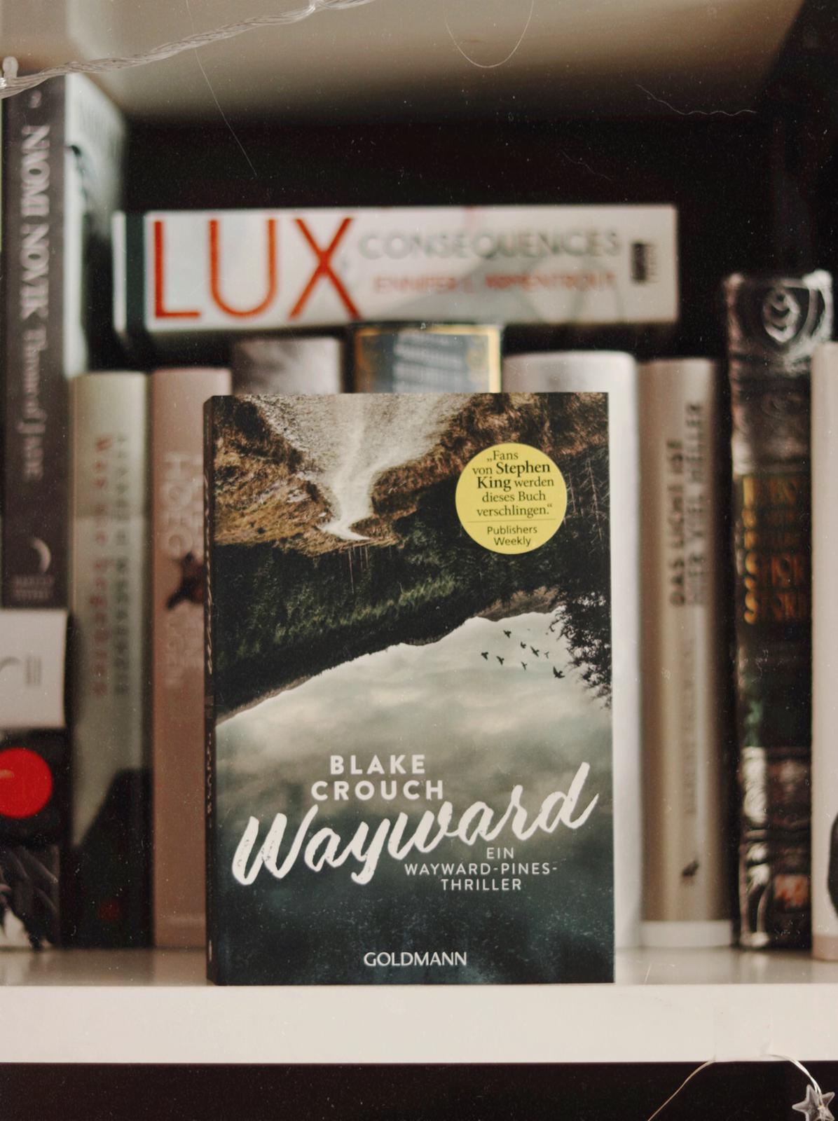 wayward blake crouch wayward blake crouch