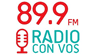 Radio Con Vos 89.9 FM