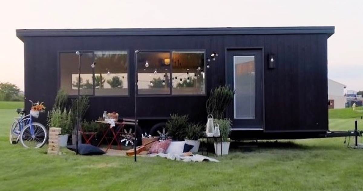 Ikea Tiny House Garden Ideas