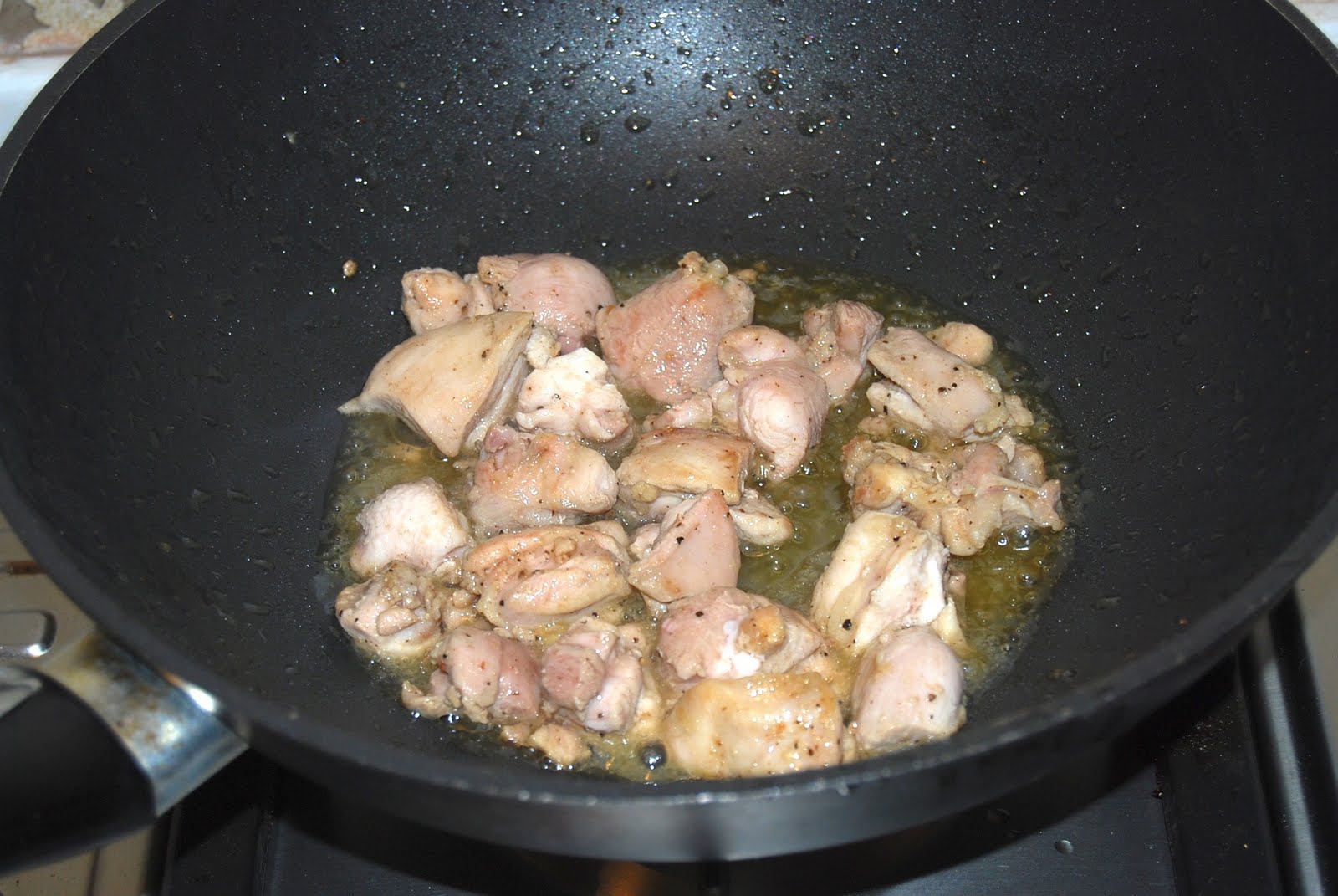 Sikandalous Cuisine Chicken & Bacon In Cognac Cream Sauce