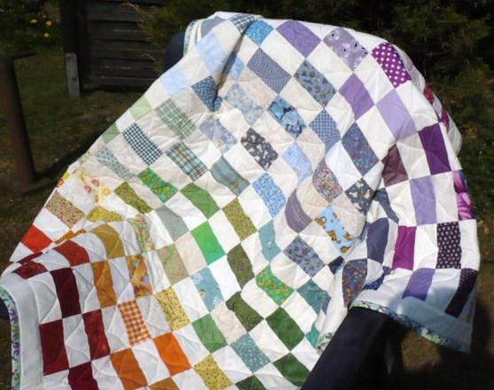 Reginas Quiltblog: April 2011