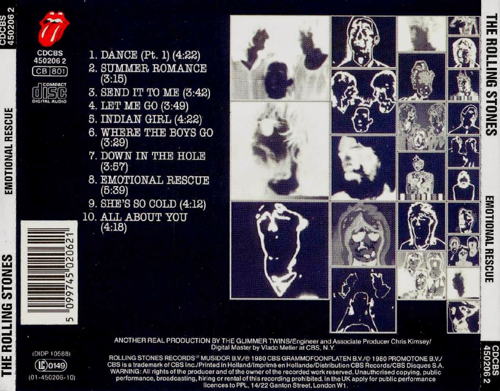 Rolling Stones Emotional Rescue Rar Rolling Stones Emotional Rescue Rar