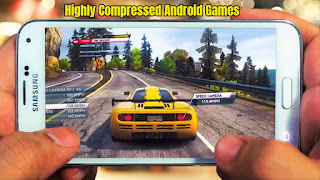 Highly Compressed Android Games 2020
