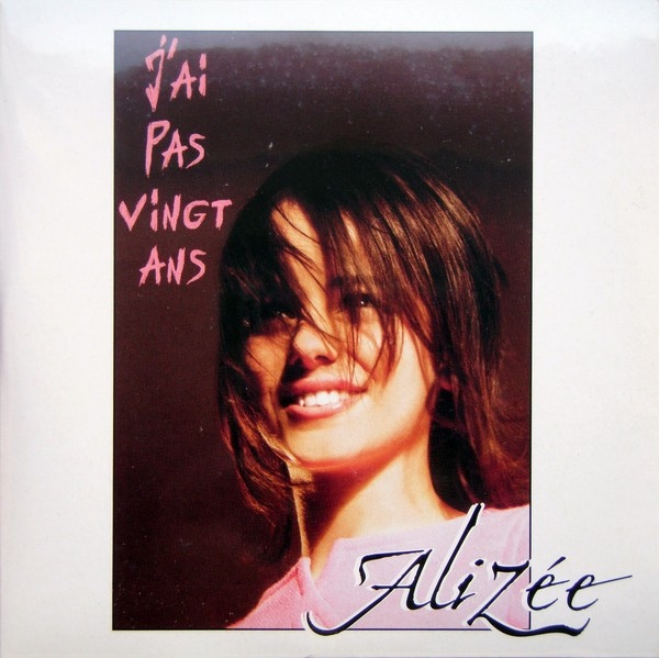 the-records-lover: Alizée – J’ai Pas Vingt Ans (3 juin 2003)