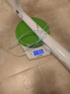 Scott Foil 40 bingkai berat