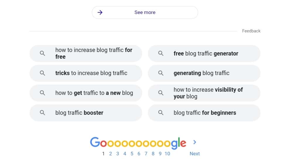 Blog ki traffic kaise badhaye