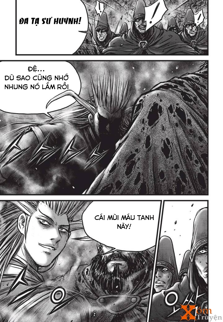 Hiệp Khách Giang Hồ chap 513
