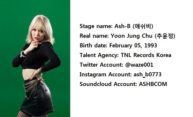 Unpretty Rapstar 2 Contestant Profile | Daily Korean Celebrity Pictures