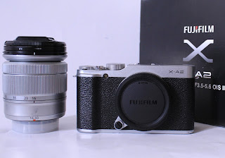 Fujifilm X-A2 Second – Mirrorless