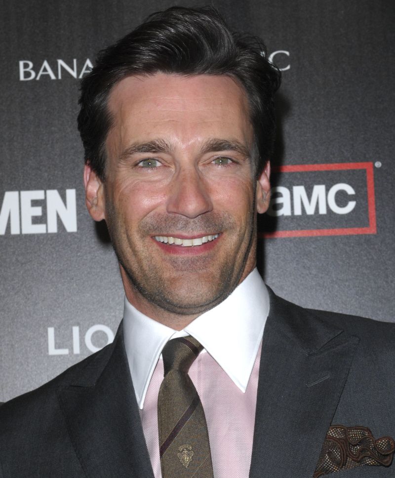 John Hamm