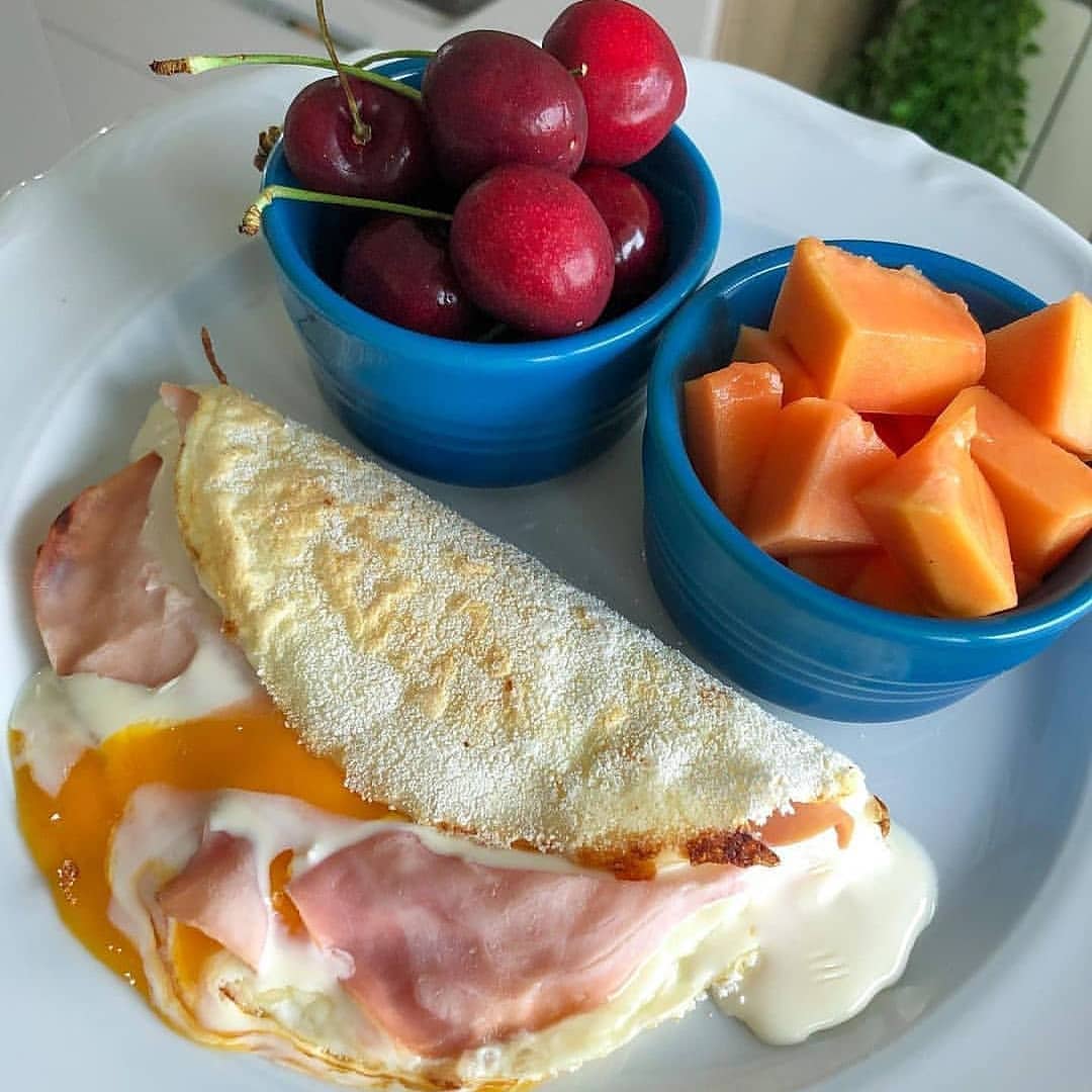 Dica 8 - Café da Manhã Saudável