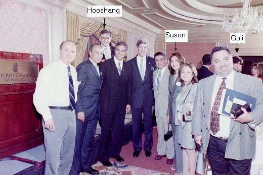 Israel Matzav: Where was this in his confirmation hearing? Kerry's son