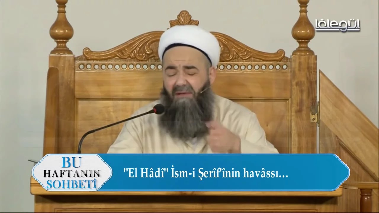 Bir İşin Neticesini Öğrenmek İçin Okunacak Dua Cübbeli Ahmet Hoca�dan