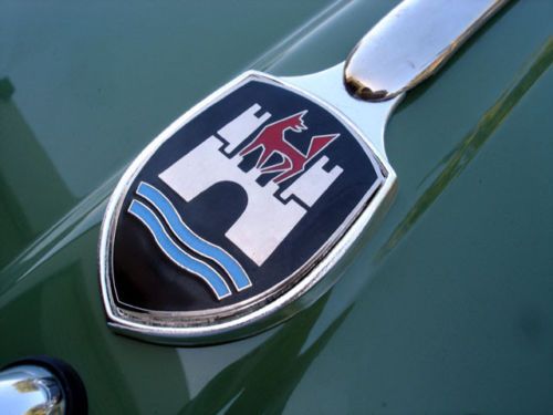 Una breve reseña del logo VW - Volks AW