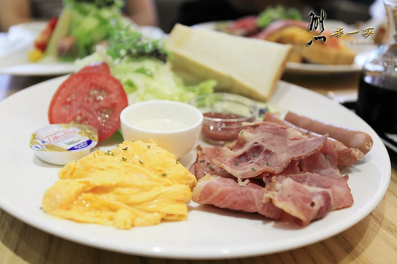 Jumane Cafe' 佐曼咖啡館|中山捷運站下午茶