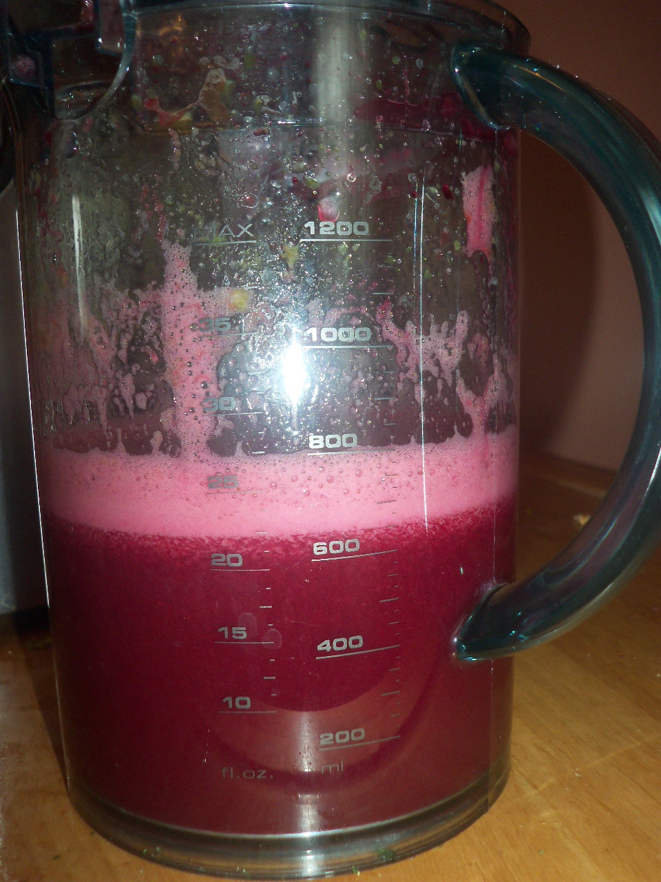 UnderJuiced ReJuicing Pulp