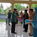Hari Minggu, Kades Muktisari Melaksanakan Sertijab Jabatan, Danramil Hadiri Kegiatan Ini