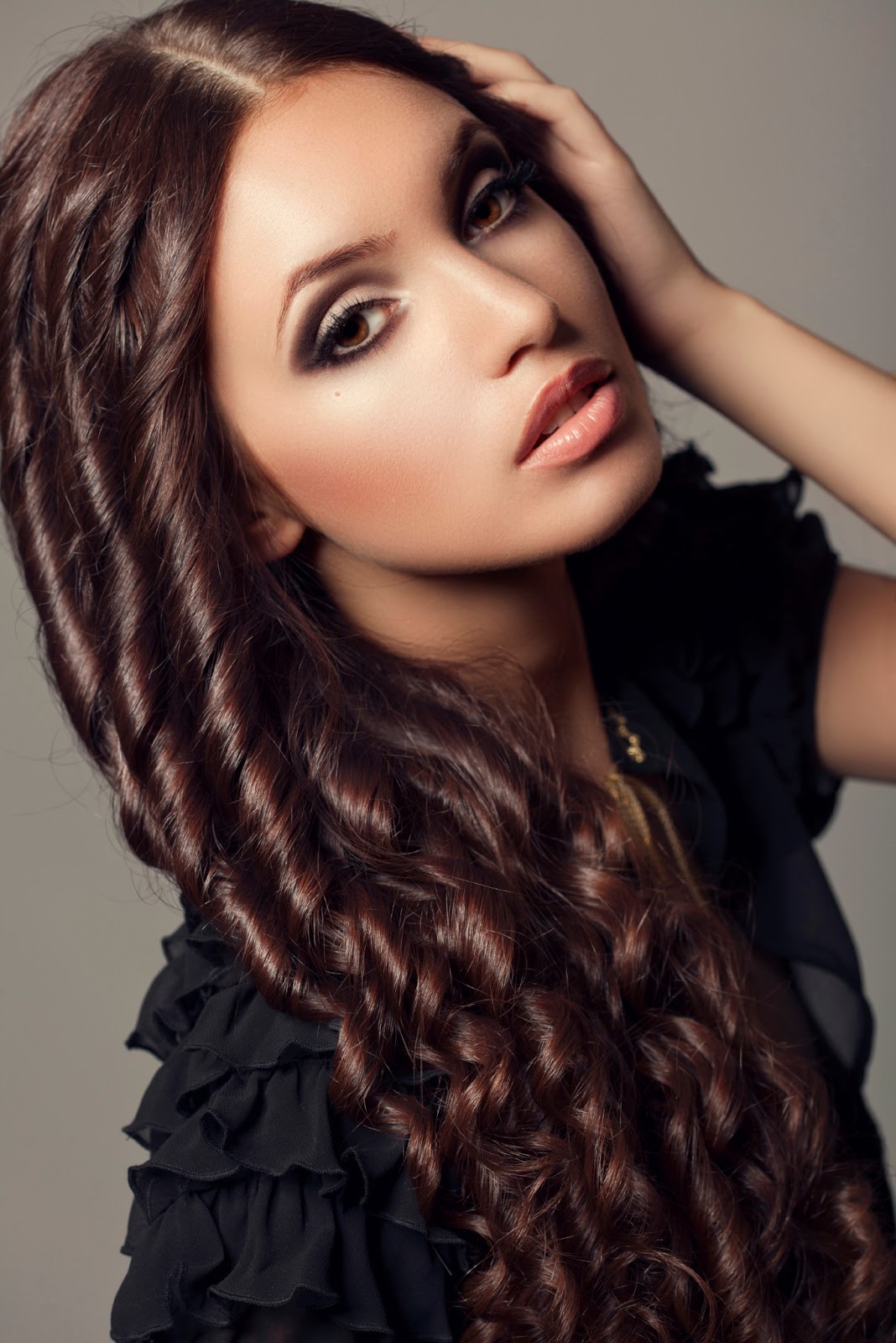 Curly Hairstyles For Women 2013 ~ Best Haircuts And Hairstyles Pictures