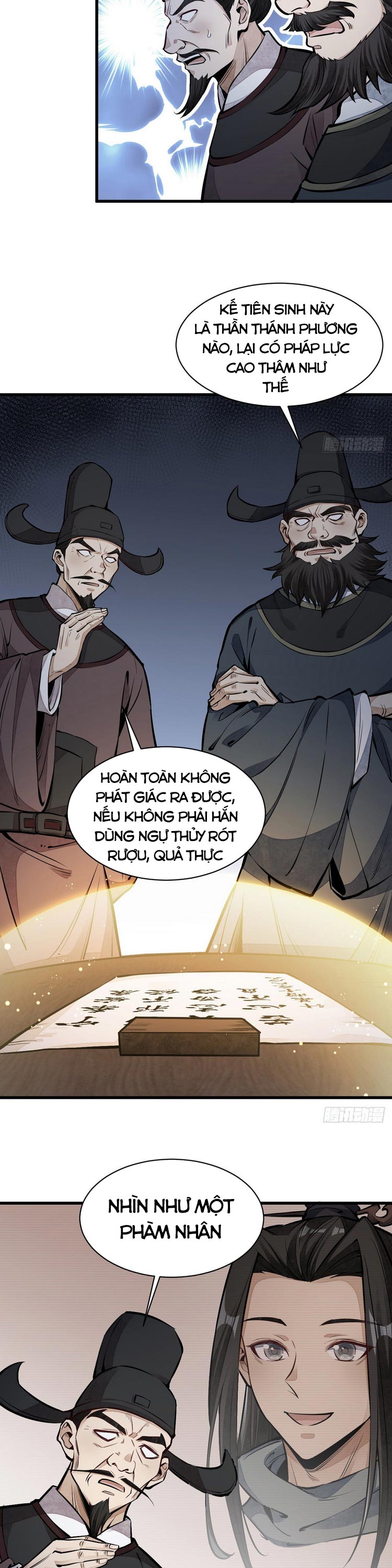 Lạn Kha Kỳ Duyên chapter 59 - Trang 4