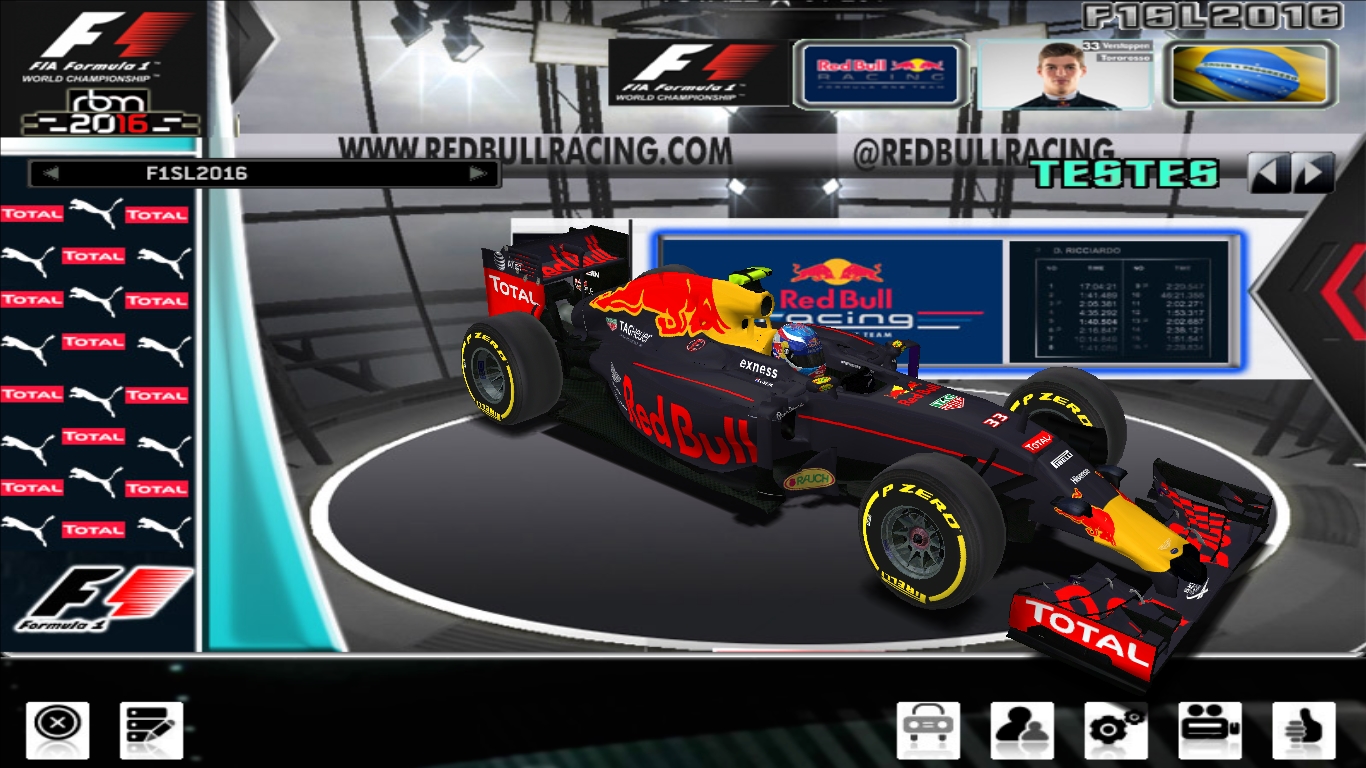 F1 Challenge 99 02 Mod 2019 F1 Challenge 99 02 Mod 2019