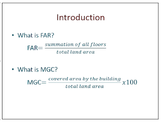 FAR Rule and Building Code - MACON ENGINEERING