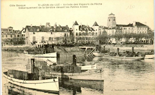 https://paysbasqueavant.blogspot.fr pays basque autrefois
