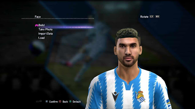 Pes 2013 Willian Jose Face Kazemario Evolution