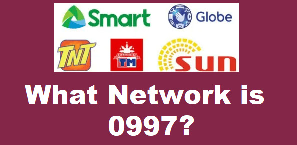 0997 - What Network it is?