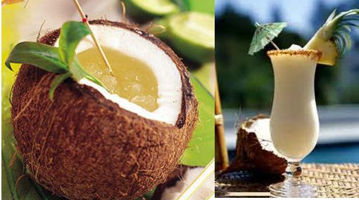 DOMINICAN FOOD: Receta - Loco el Coco