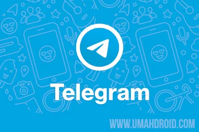 Hapus Grup dan Channel Telegram