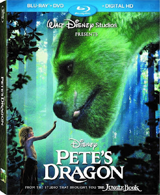{ใหม่! เสียงมาสเตอร์ iTunes}[Super-HQ] Pete's Dragon (2016) - พีทกับมังกรมหัศจรรย์ [1080p][เสียง:ไทย 2.0][ซับ:-][.MKV] PD_MovieHdClub