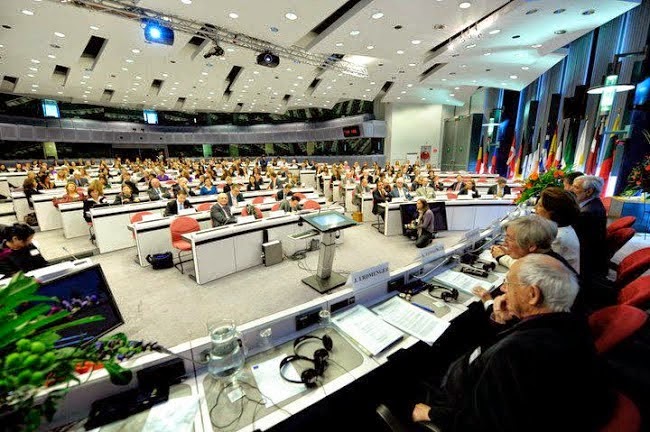 🇪🇺ILS ONT TOUS EFFECTUÉ UN STAGE « BLUE BOOK » À LA COMMISSION EUROPÉENNE*