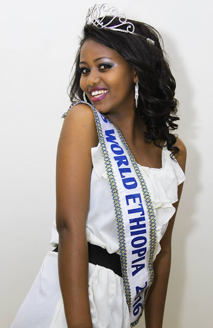 ★★★★★ ROAD TO MISS WORLD 2016 - Washington DC, USA on December 18 ★★★★★ - Page 5 W16ethiopia