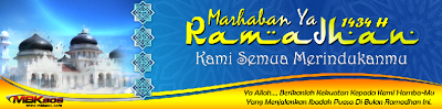 5 Contoh Desain Spanduk Ramadhan untuk inspirasi kamu