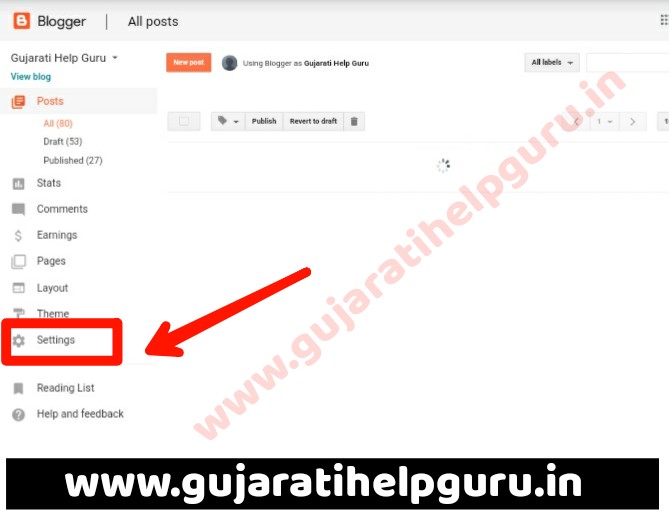 How to Edit Blogger Profile in Hindi? Blogger Profile Ko Edit Kaise Kare 2020 1