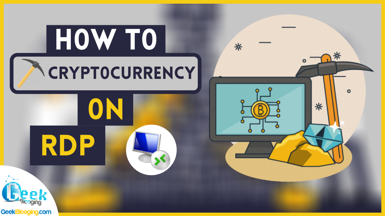 how to mine cryptocurrency on pc