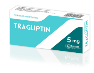 TRAGLIPTIN دواء