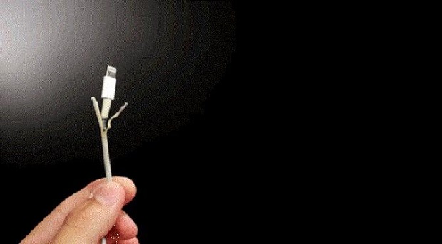 Tips And Trik Wow ! Cara Mudah Merawat Kabel Charger iPhone Agar Tak Cepat Rusak