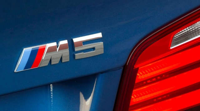 BMW M5