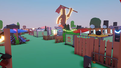 Festival Tycoon Game Screenshot 5