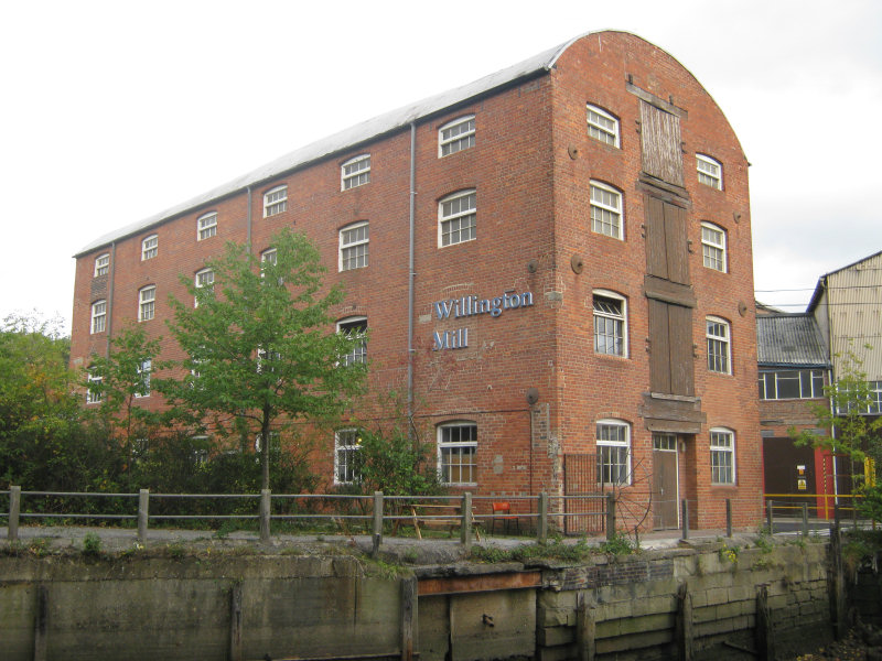 Photographs Of Newcastle November 2011