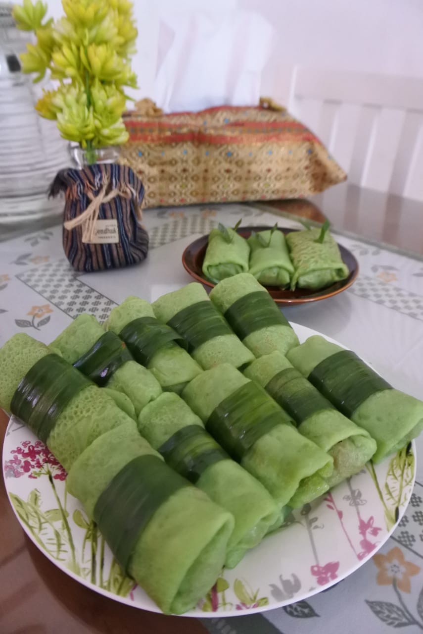 Cemilan Tradisional Cemilan Sehat