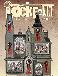 Locke & Key: Heaven and Earth Comic