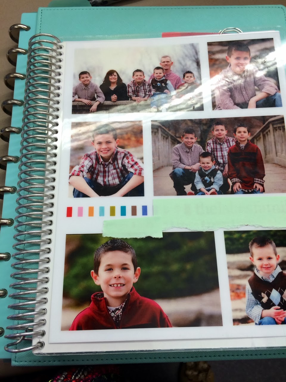 Working Mom Wonderful what should i do with my leftovers? planner