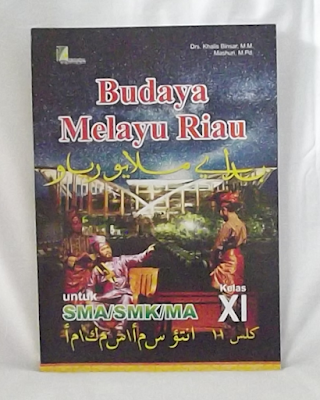 Budaya Melayu Kelas Xi Inprasa Bookstore