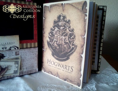 libro firmas harry potter